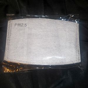 Set of 10 PM 2.5 Activated Carbon Filters